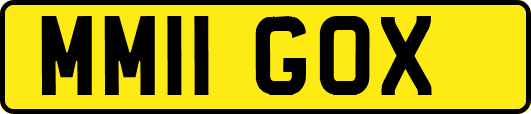 MM11GOX