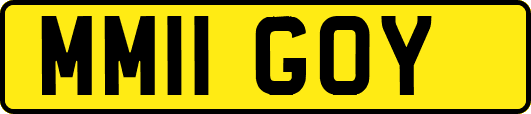 MM11GOY