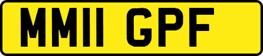 MM11GPF