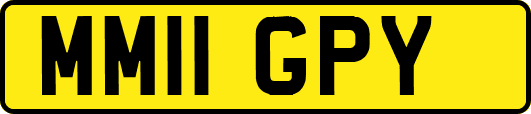 MM11GPY