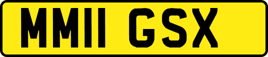 MM11GSX