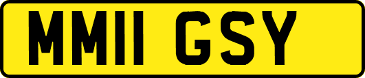 MM11GSY