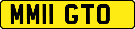 MM11GTO