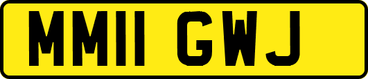 MM11GWJ