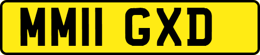 MM11GXD