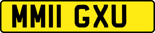 MM11GXU