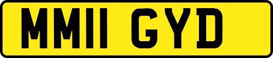 MM11GYD