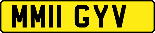 MM11GYV