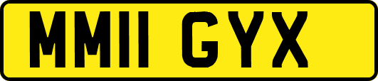 MM11GYX