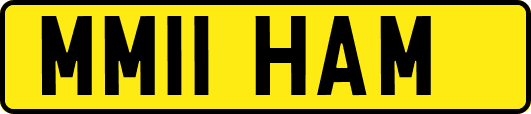 MM11HAM