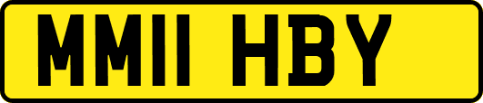 MM11HBY