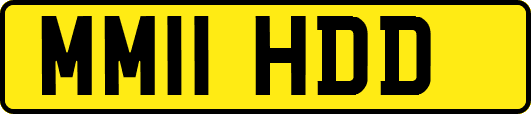 MM11HDD
