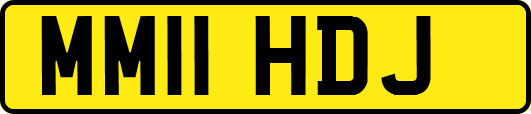 MM11HDJ