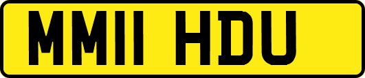 MM11HDU