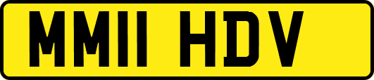 MM11HDV