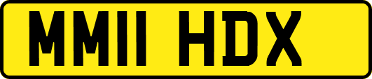 MM11HDX