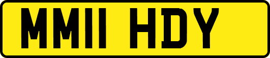 MM11HDY