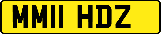 MM11HDZ
