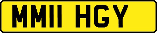 MM11HGY