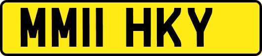 MM11HKY