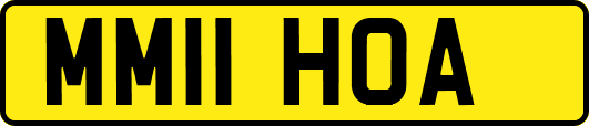 MM11HOA
