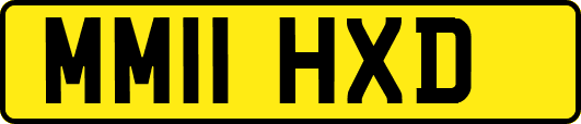 MM11HXD