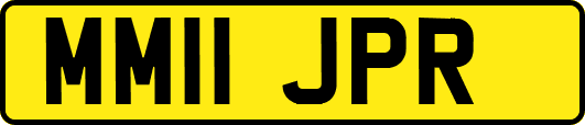 MM11JPR