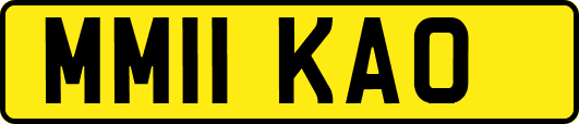 MM11KAO