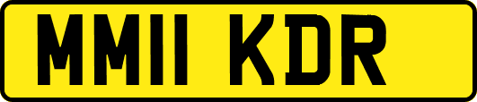 MM11KDR