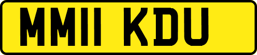 MM11KDU