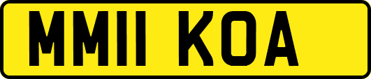 MM11KOA