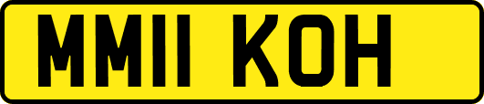 MM11KOH