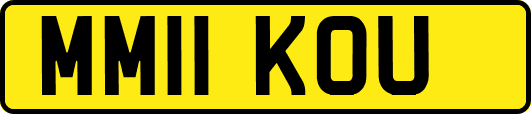 MM11KOU