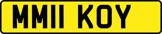 MM11KOY