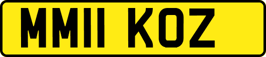 MM11KOZ