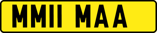 MM11MAA