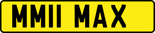MM11MAX