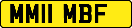 MM11MBF