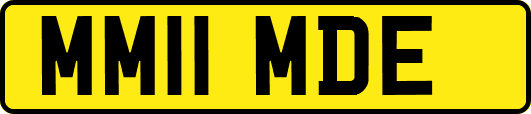 MM11MDE