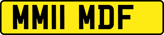 MM11MDF