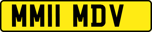 MM11MDV