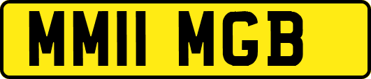 MM11MGB
