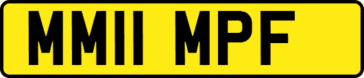 MM11MPF