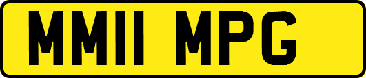 MM11MPG
