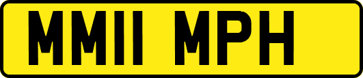 MM11MPH