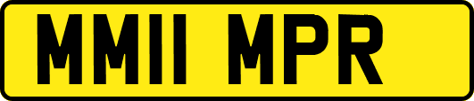 MM11MPR