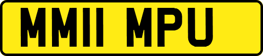 MM11MPU