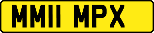 MM11MPX