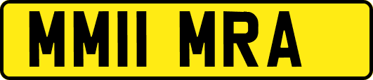 MM11MRA