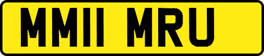 MM11MRU